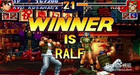 【解析拳皇97格斗出招攻略】草稚京（火神）