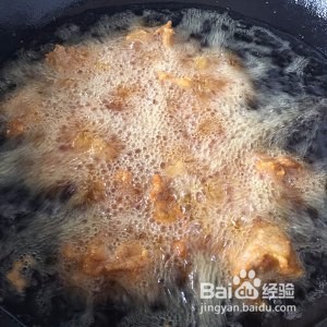好吃的蒜香排骨