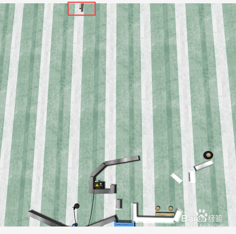 机械世界 创意装置 apparatus 8-13关攻略