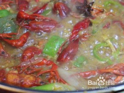 蒜泥小龙虾怎么做？