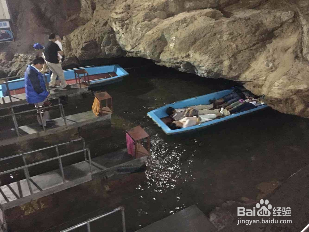双龙洞自行旅游方略
