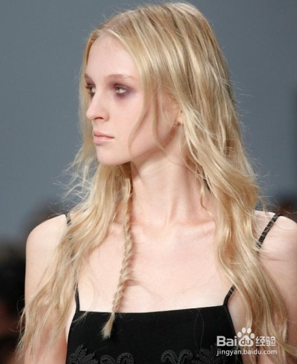 爱美女孩看过来,藏辫民族风