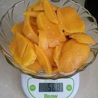 美容养颜的杨枝甘露