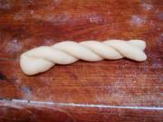 牛奶蜂蜜大麻花