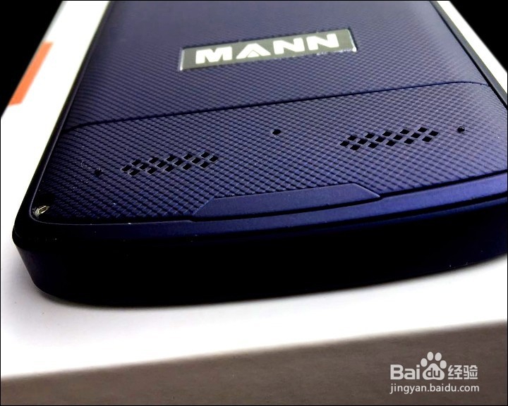 MANN M3三防智能手机开箱晒物