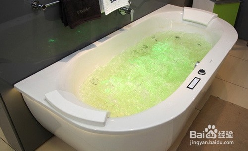 浴缸选购安装经验