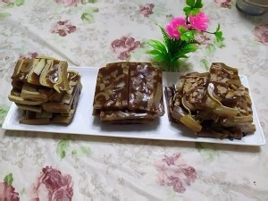 如何自制猪皮冻