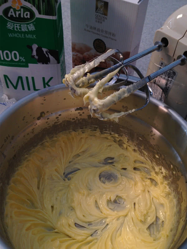 蔓越莓牛油曲奇