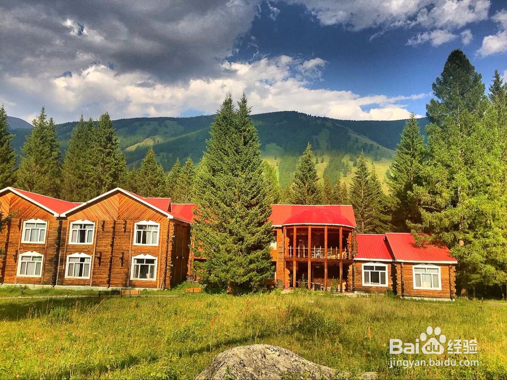 喀纳斯旅游攻略