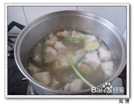 苑瑗的厨房之家常红烧肉