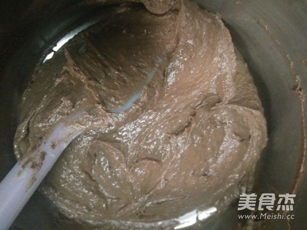 巧克力豆迷你马芬