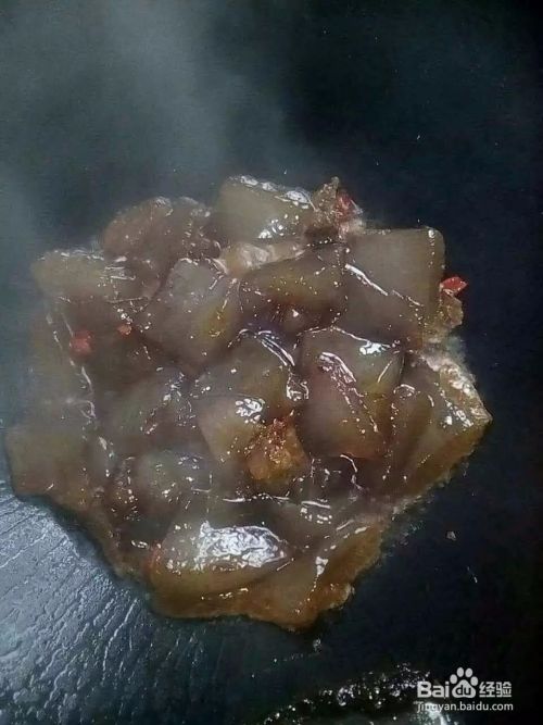 草籽豆腐怎么做？