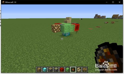 我的世界minecraft车辆教程 百度经验 我的世界minecraft车辆教程 百度经验