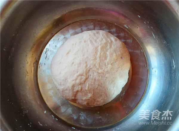 开花馒头的做法