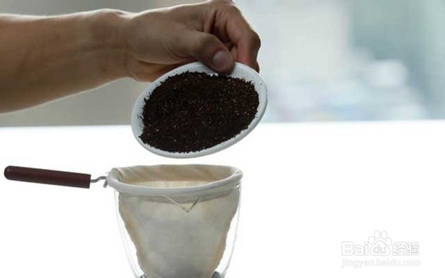 曼老江早餐咖啡(手冲V60)