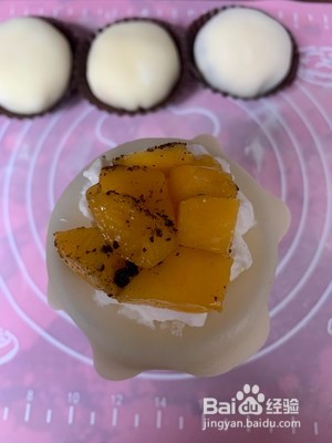 教你怎么做超好做零失败的甜品雪媚娘？