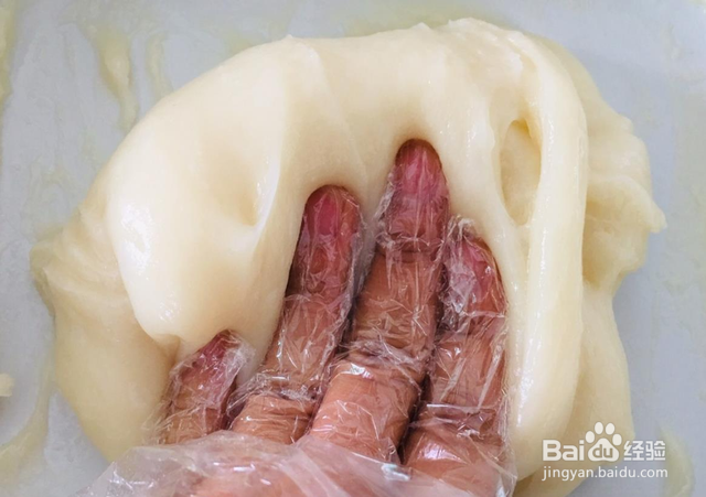 家庭自制奥利奥雪梅娘