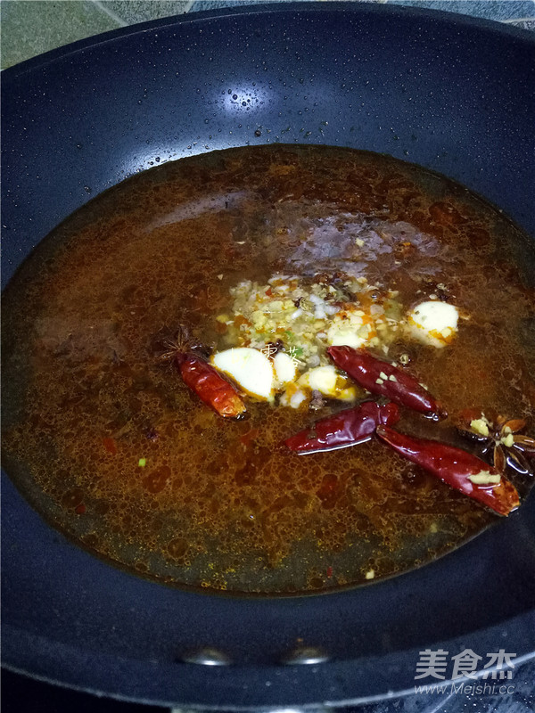 霸王超市 | 水煮带鱼