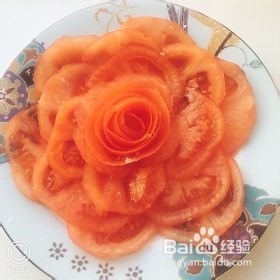 糖拌西红柿的简易做法