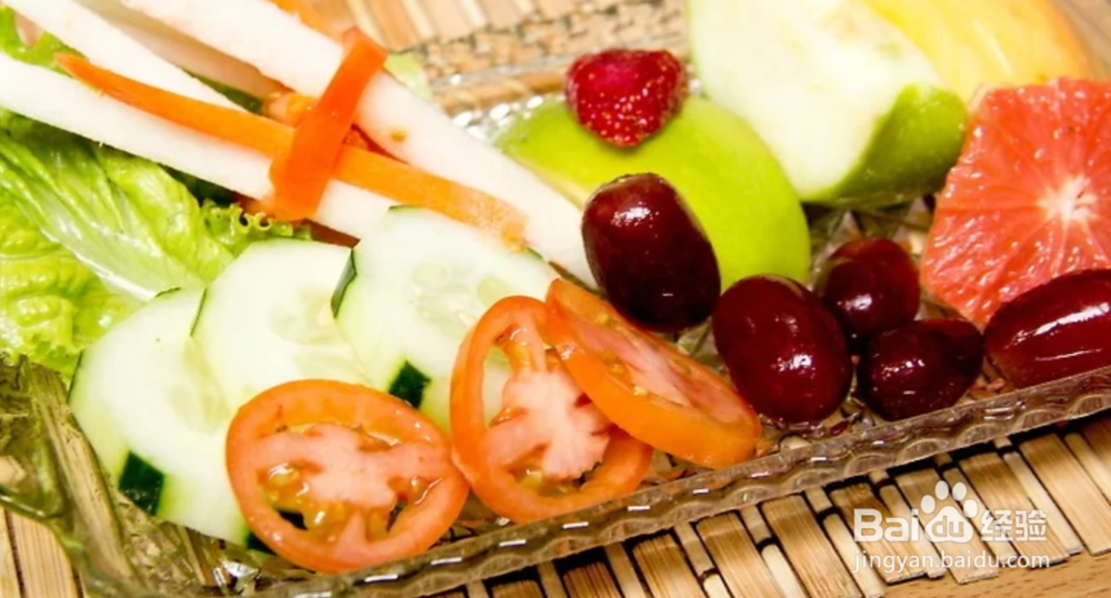 如何在生食饮食上保持健康
