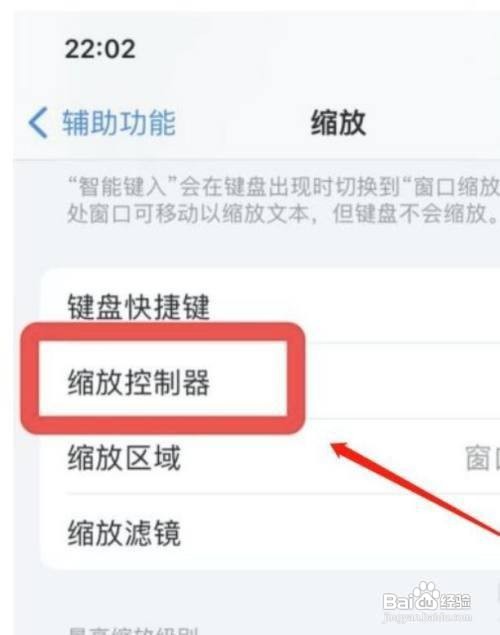 苹果11Pro手机然后设置开启显示控制器呢