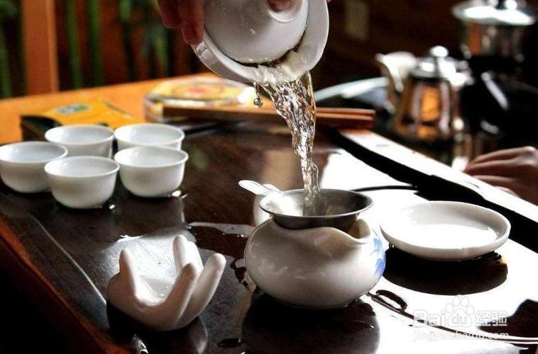 生普洱茶的冲泡方法