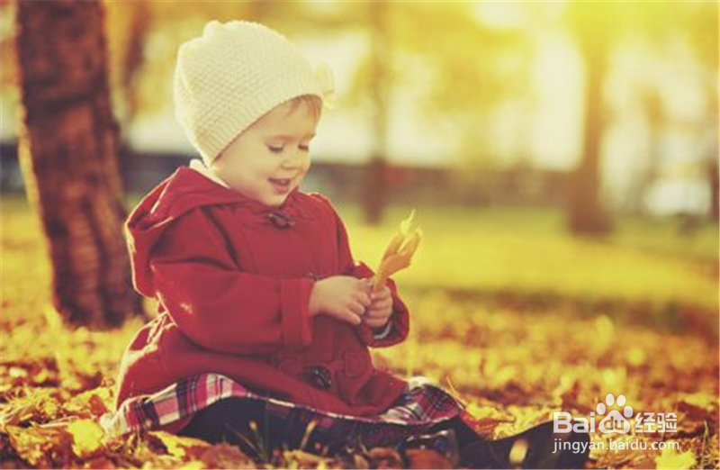 孩子在秋季如何进行秋冻