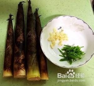 怎么做好吃的油焖春笋