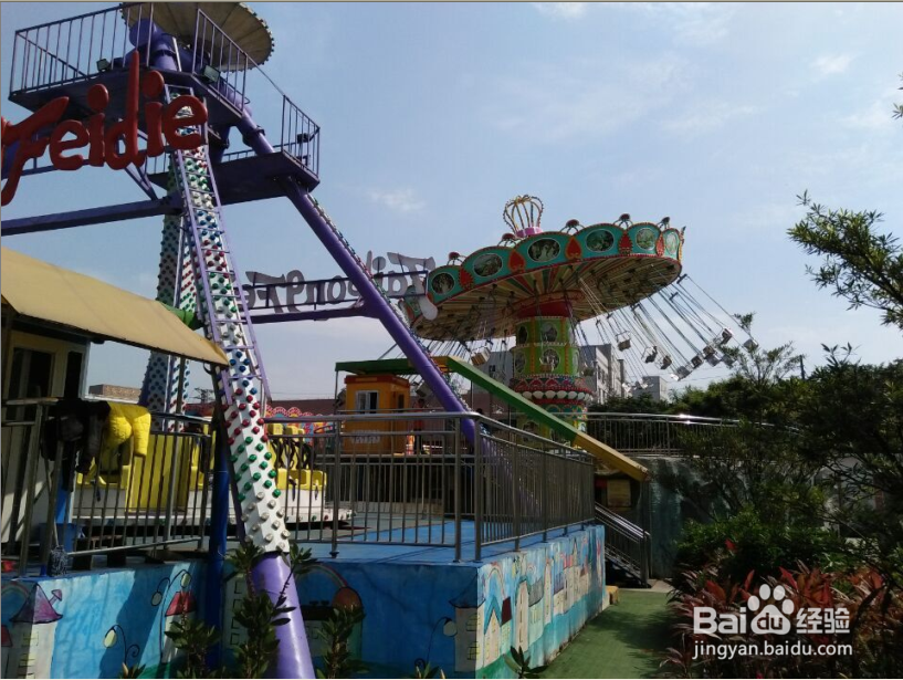 黄埔儿童公园怎么去