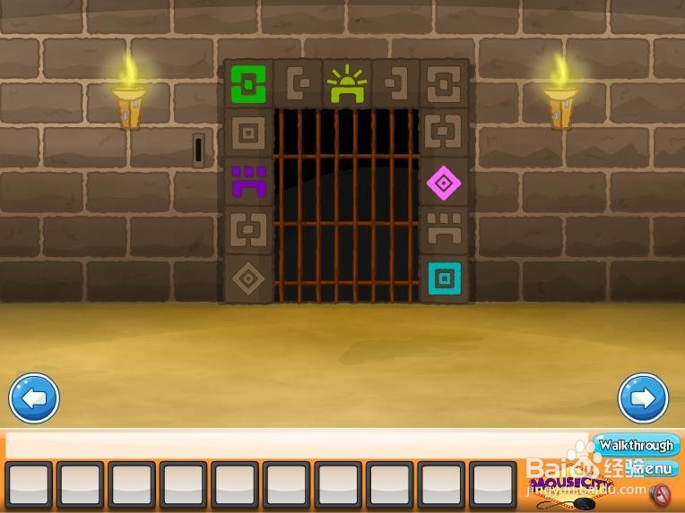 图恩陵墓逃脱攻略