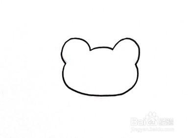 简笔画系列-QQ红包青蛙怎么画