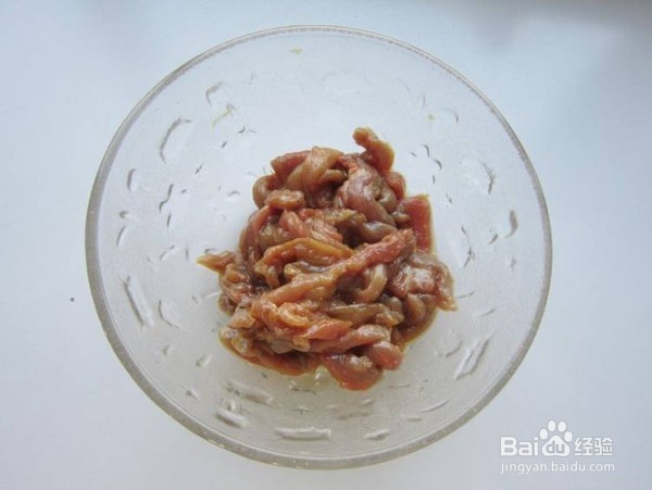 非常好吃的酸菜粉条炒羊肉的做法