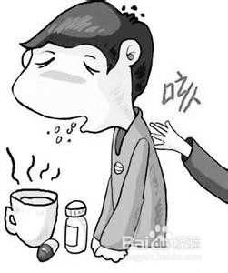 咳嗽,恶心,干呕怎么办