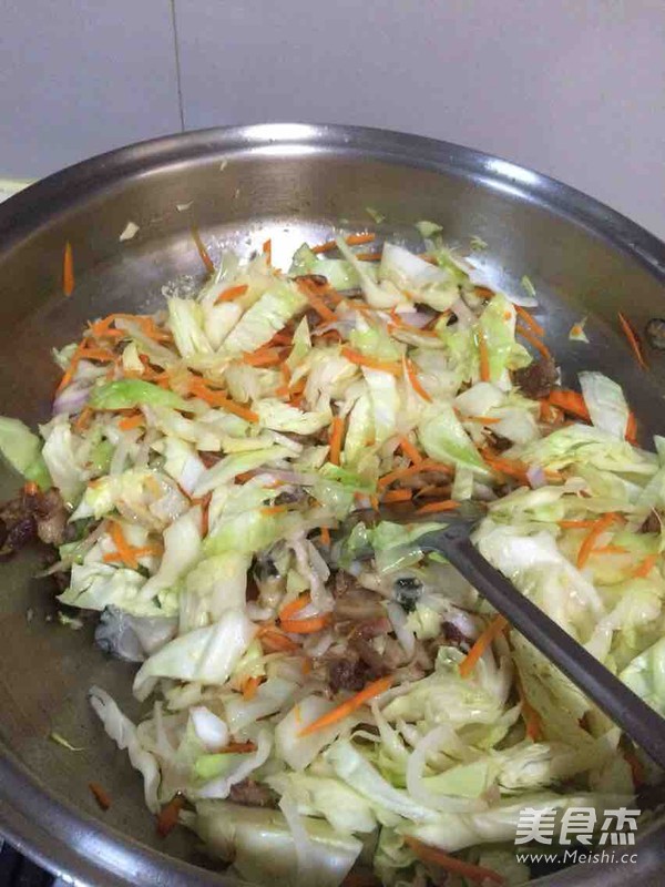 家常菜干饭的做法