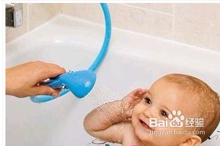 怎样给婴儿洗澡