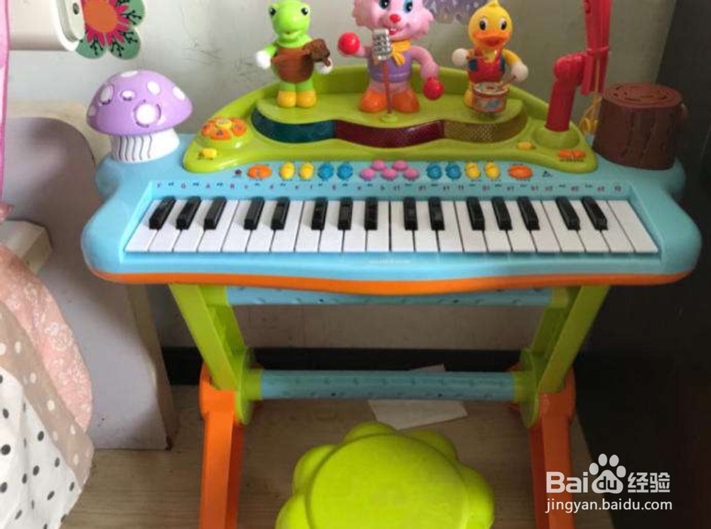 为三岁女孩选购哪些玩具