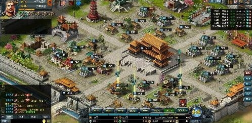 七雄争霸高到爆的战斗力是如何养成的攻略