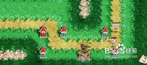 塔防世界重制版-游戏攻略