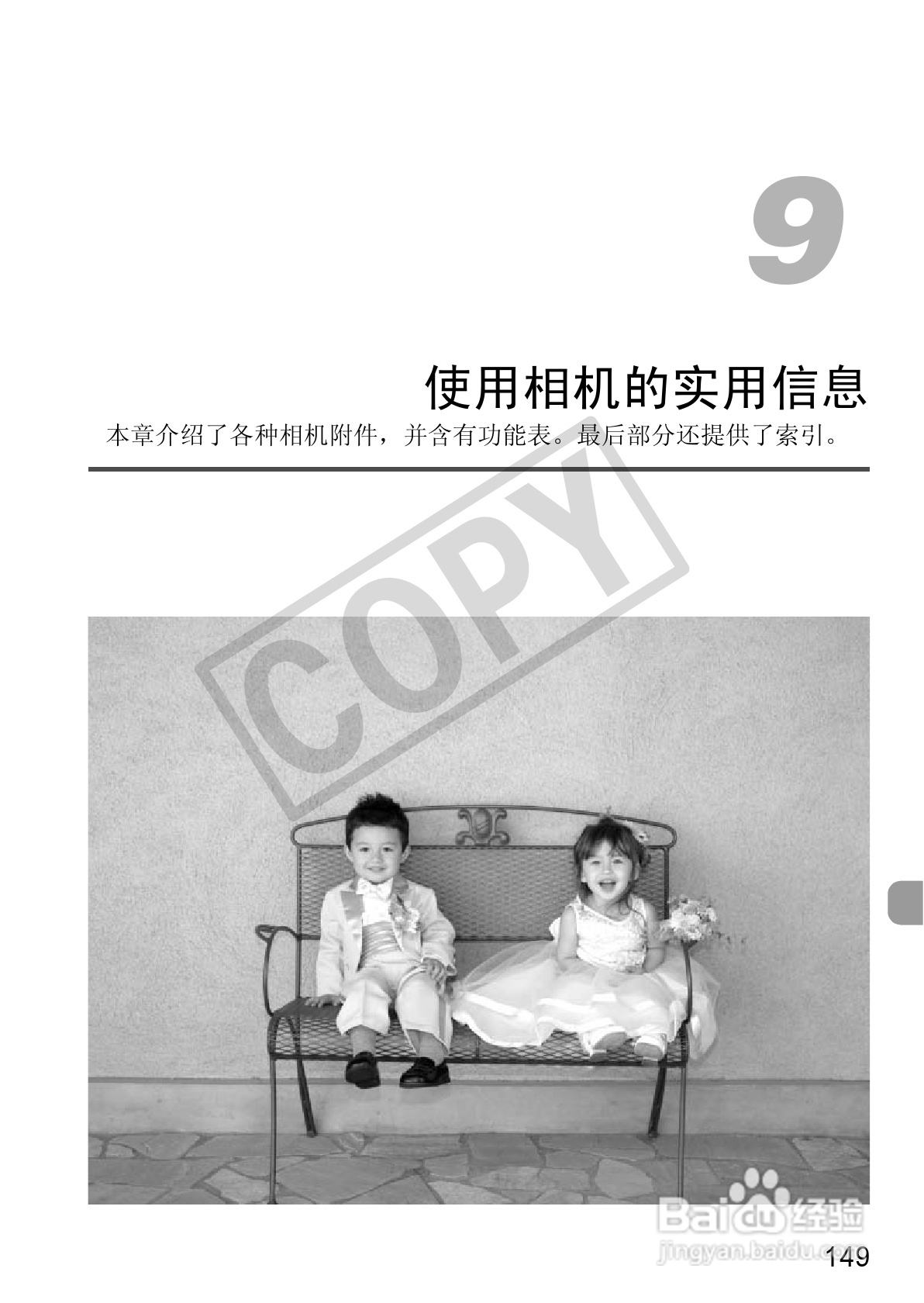 佳能DIGITAL IXUS 980 IS数码相机使用说明书:[15]