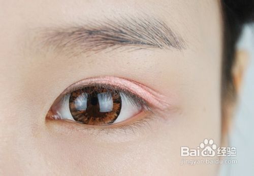 情人节约会妆怎么画