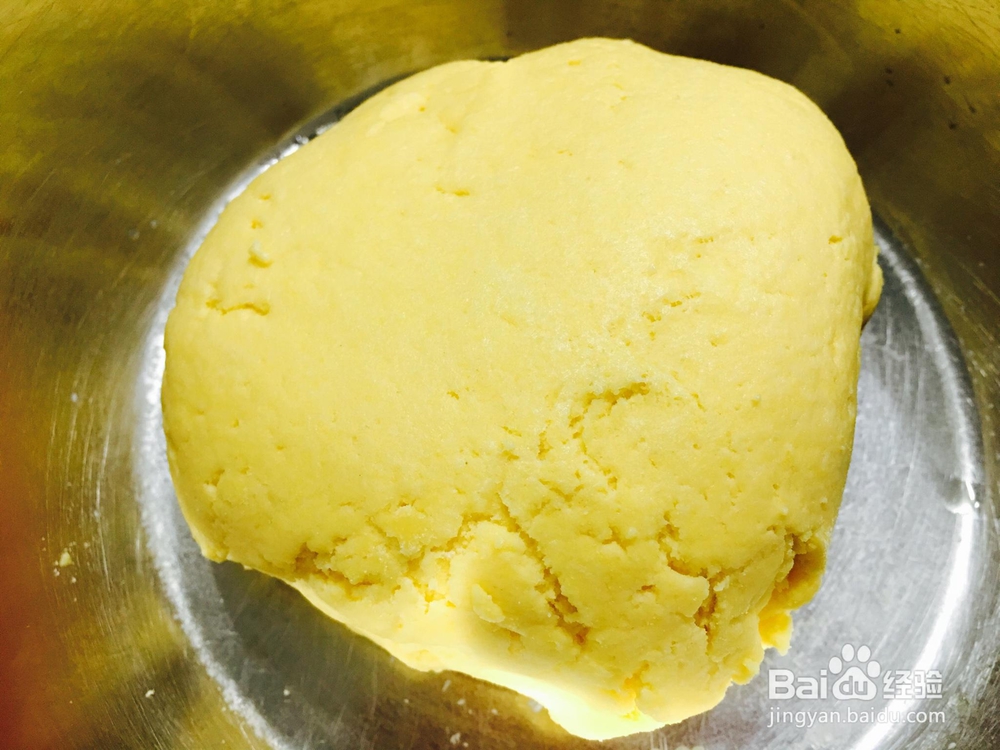详细教你做玉米面窝窝四季豆橄榄菜