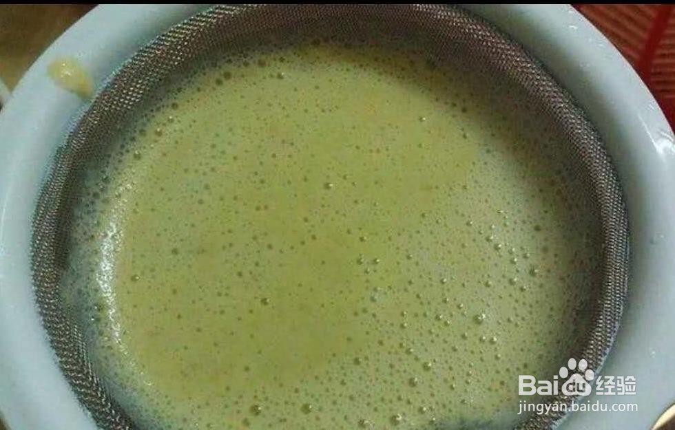 黄豆玉米豆浆功效