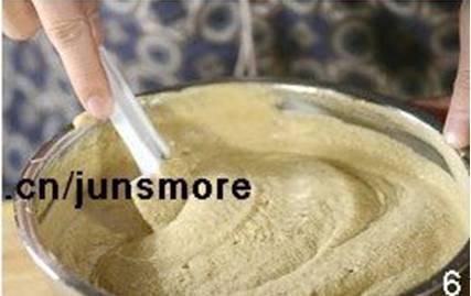 怎样在家自制美味的重油香蕉蛋糕