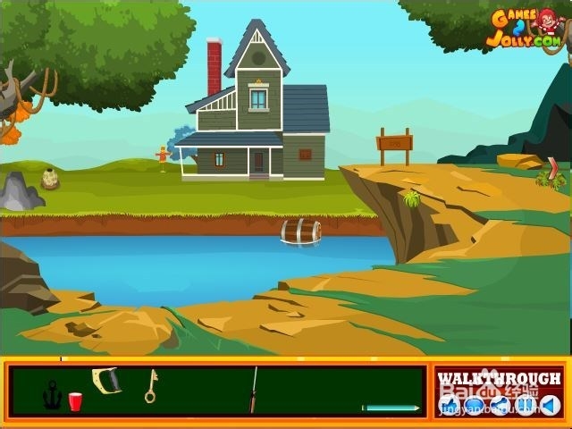 独木舟救援攻略：[1]