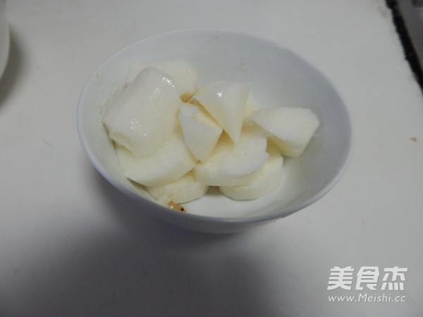 小土豆烧鸡的做法