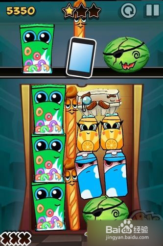 【袋子大乱斗bag it 攻略】1-14完美过关攻略