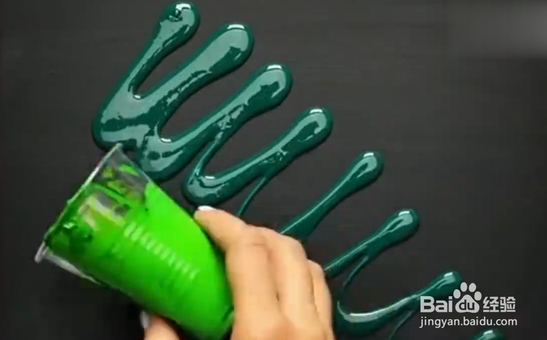 新手如何快速画出好看的装饰画?