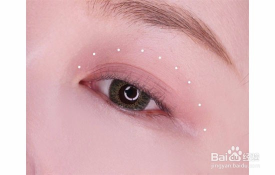 桃花妆怎么画 溢出满满清新感