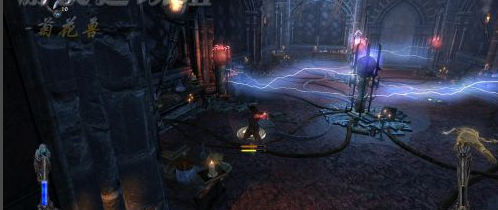 恶魔城：暗影之王攻略：[31]电力实验室