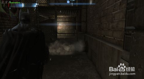 蝙蝠侠：阿甘起源支线攻略：[4]英格马收集篇4